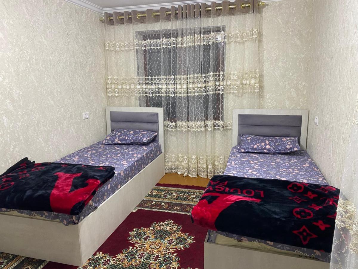 Ferienwohnung Mehmonservis1 Samarkand Exterior foto