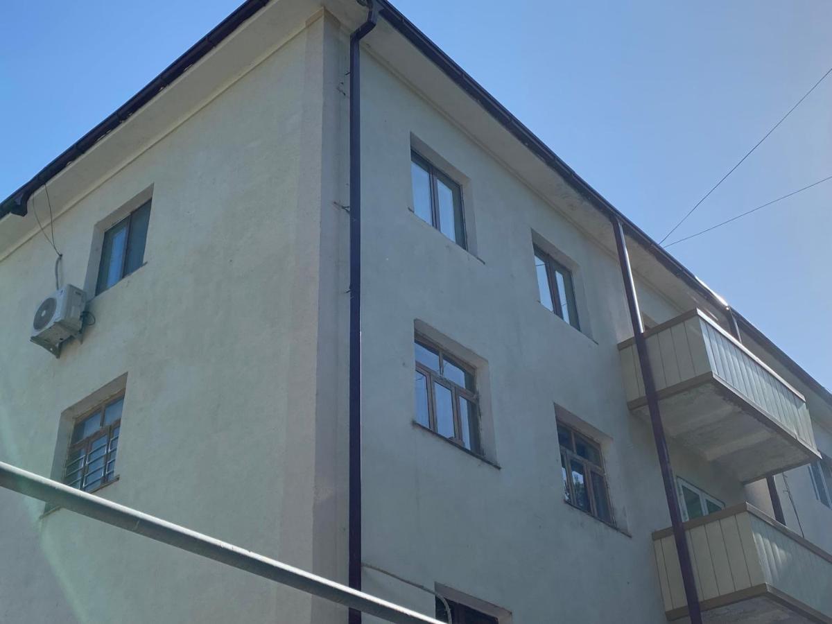 Ferienwohnung Mehmonservis1 Samarkand Exterior foto